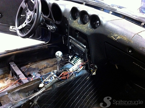 inspecting wiring