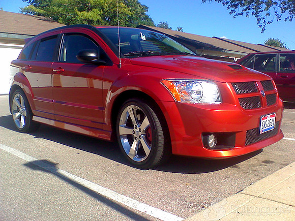 just got tint